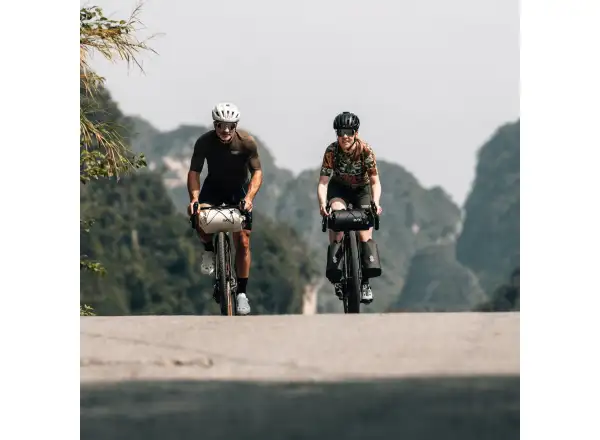 Evoc Handlebar Pack BOA WP 9 brašna na řídítka Black