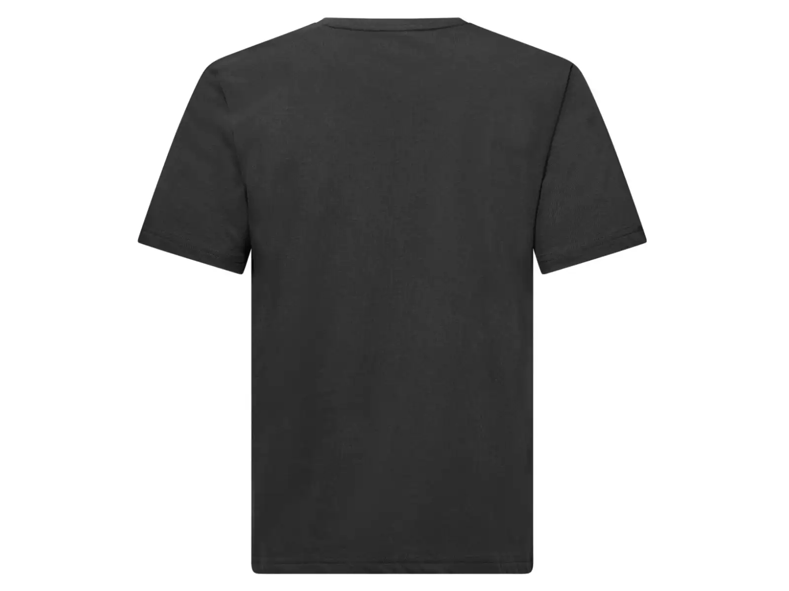 Salewa Eagle Geometric pánské triko krátký rukáv Black Out