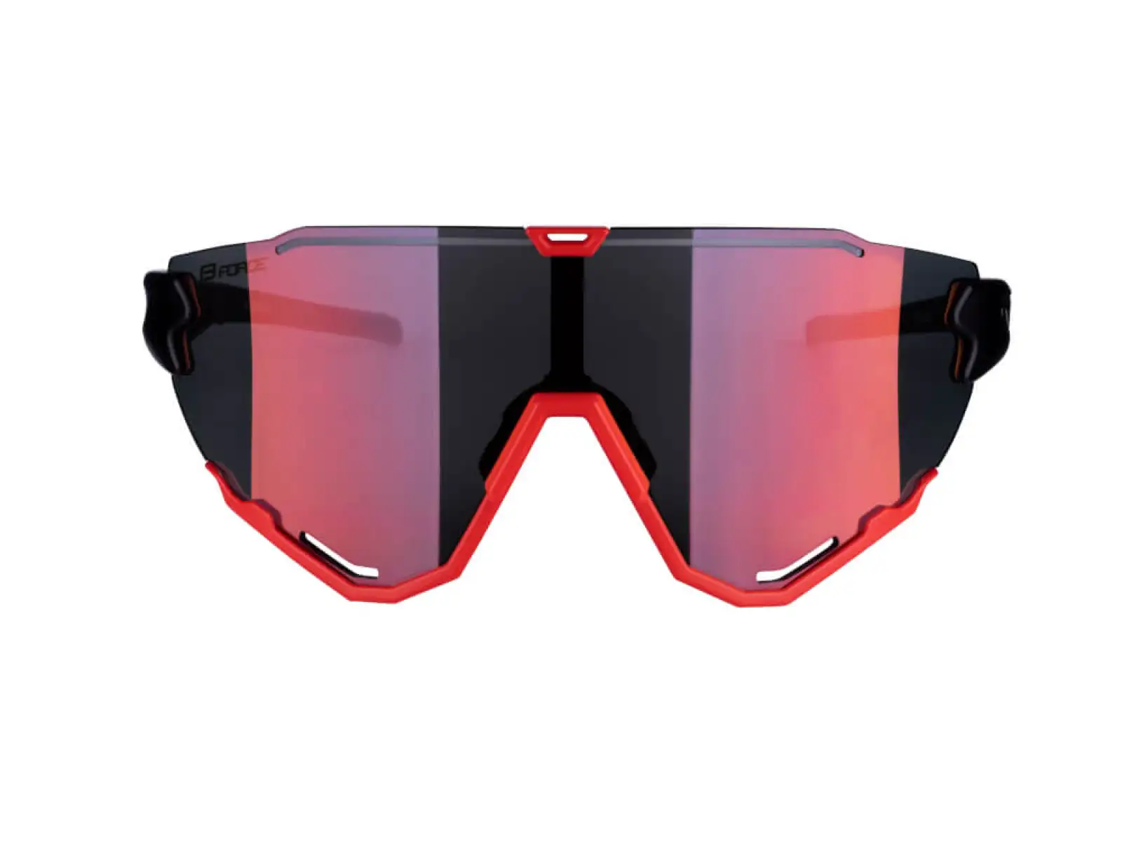Force Creed brýle černá/červená/červená revo skla