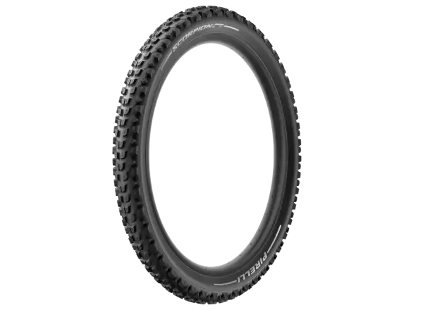 Plášť Pirelli Scorpion Enduro S HardWALL TLR 27,5 x 2,40" plášť kevlar černá