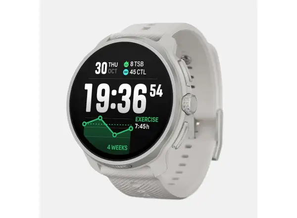 Suunto Race 2 chytré hodinky Feather Gray