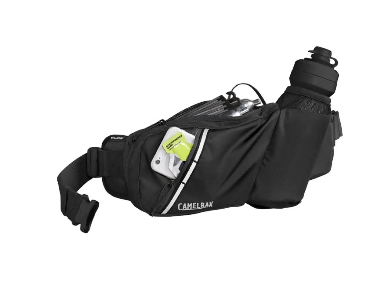 Camelbak Podium Flow Belt ledvinka 2,5 l Black