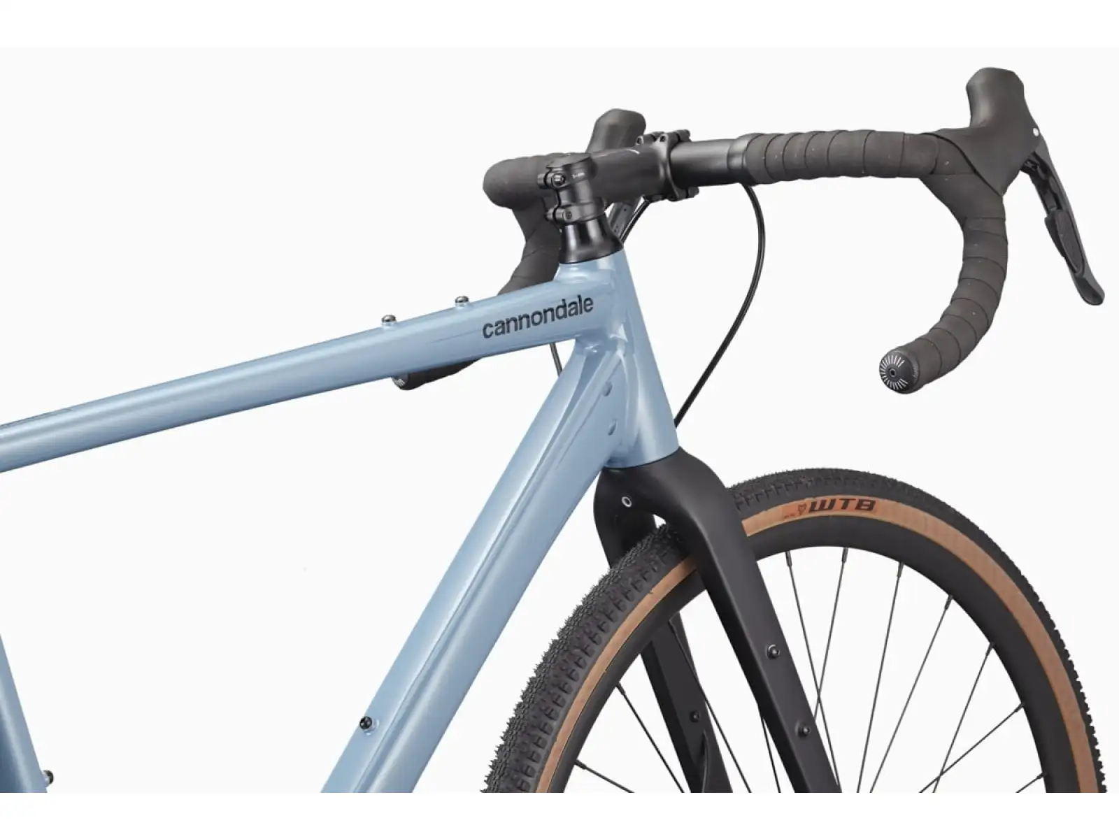 Cannondale Topstone 3 gravel kolo Storm Cloud