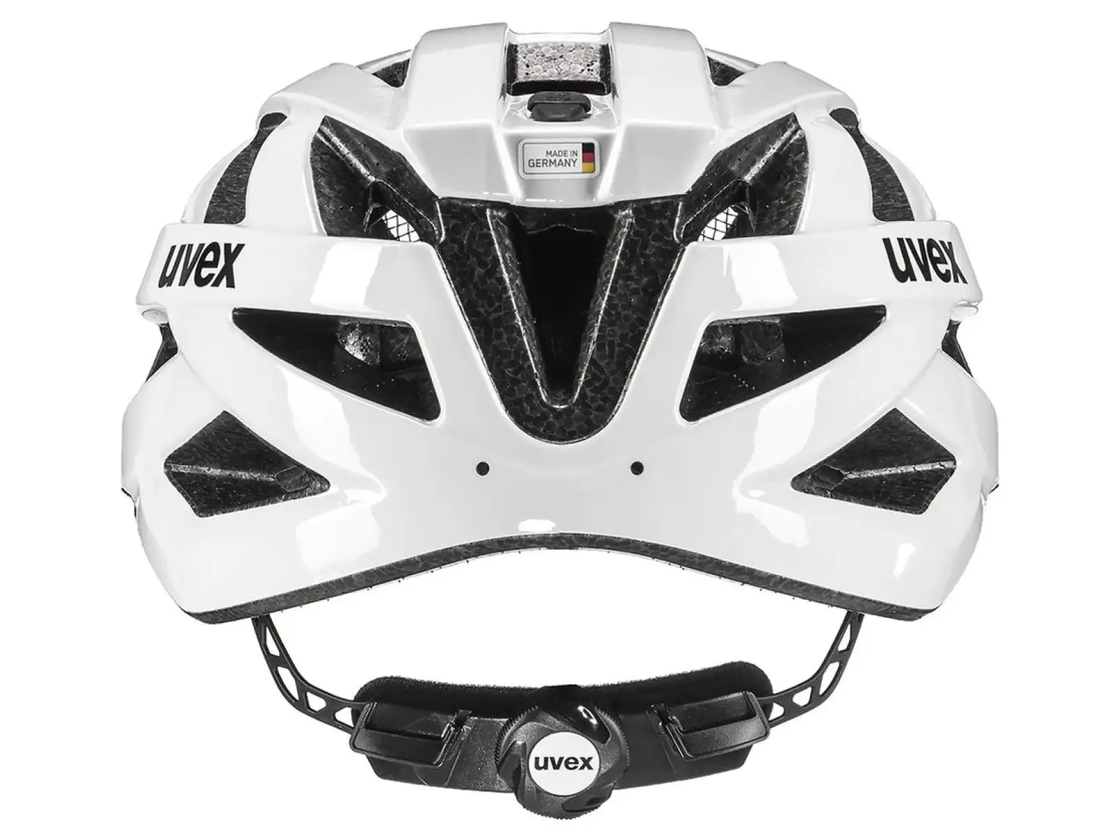 Uvex I-VO 3D přilba white