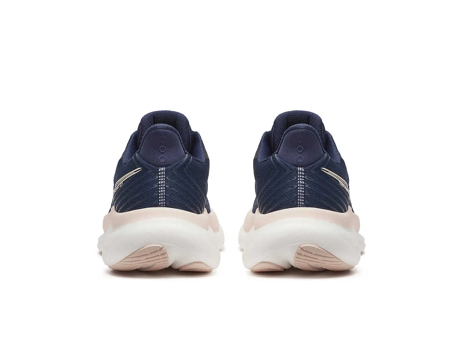 Saucony Triumph 23 dámská běžecká obuv navy/cameo
