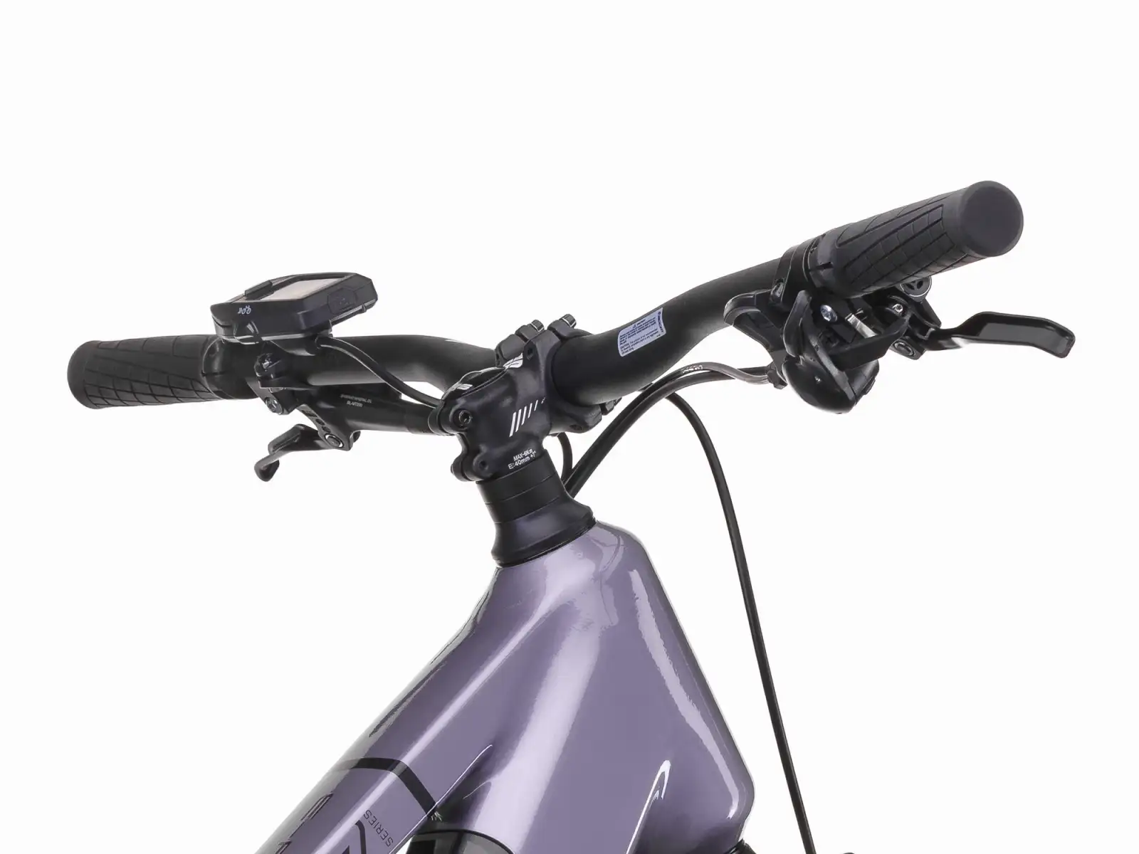 Crussis e-Fionna 7.11 513Wh horské elektrokolo