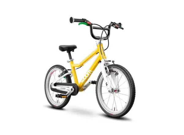 Woom 3 dětské kolo 16" Yellow