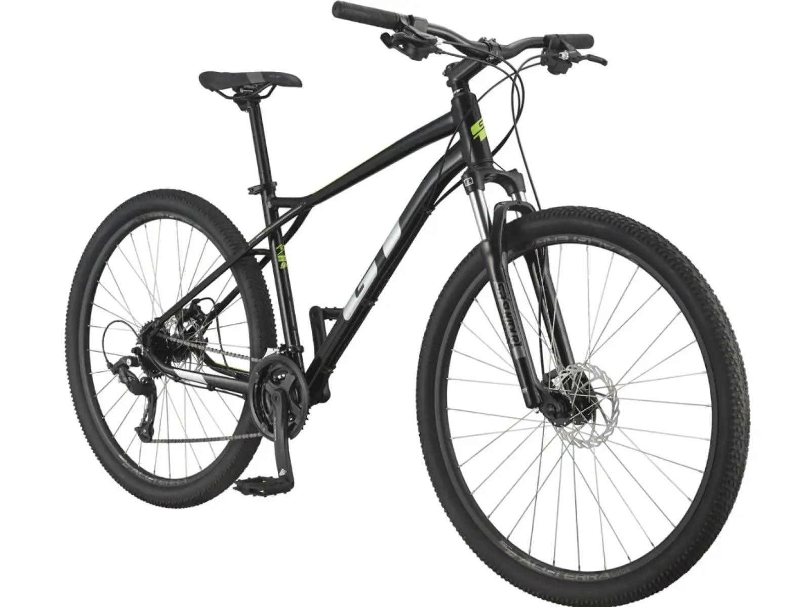 GT Aggressor 29" Sport BLK horské kolo