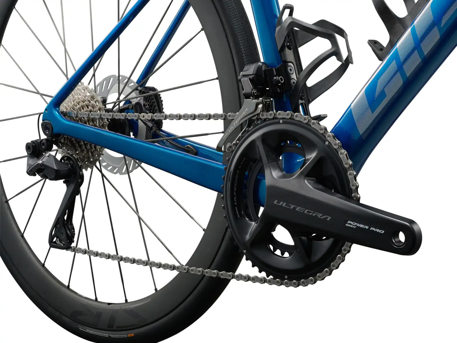 Giant Defy Advanced Pro 0 silniční kolo Luminous Lagoon