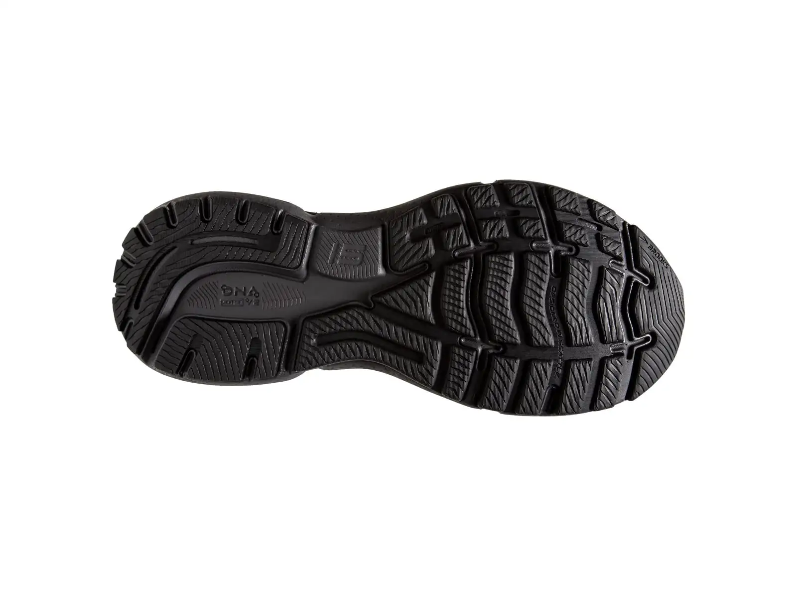 Brooks Ghost 15 GTX pánské běžecké boty černá