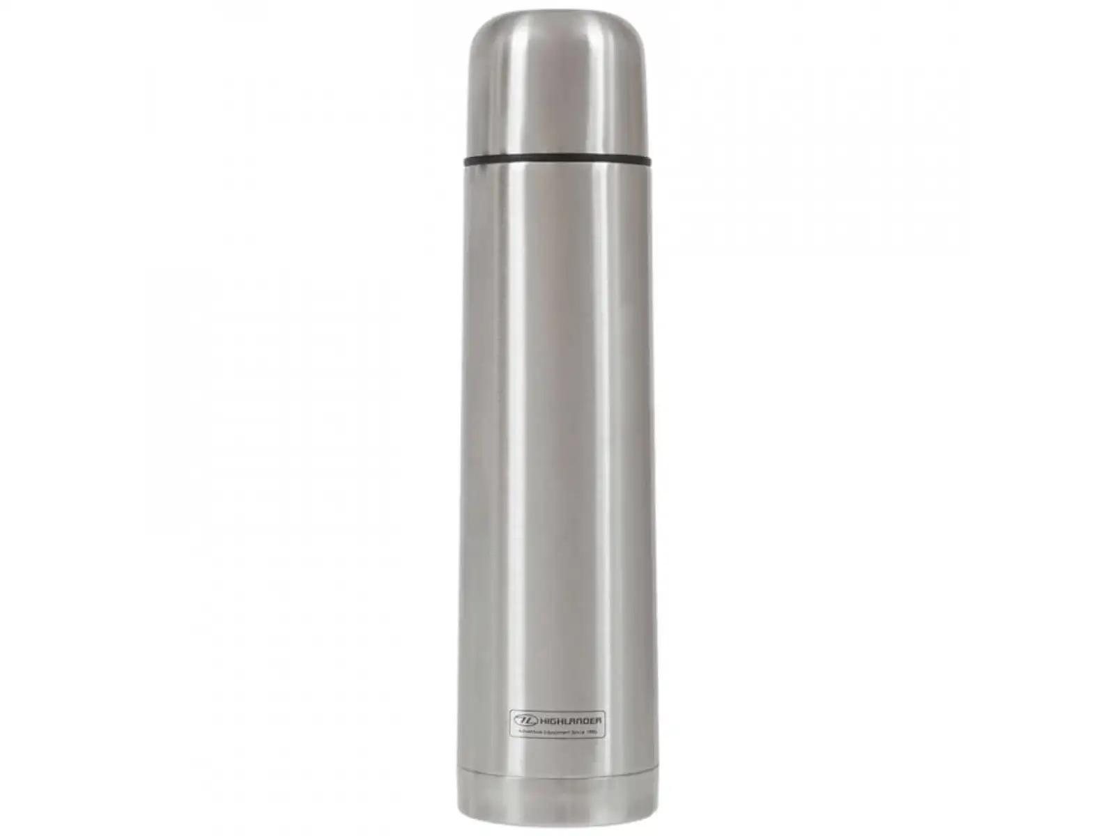 Highlander Duro Flask Termoska 1 l stříbrná