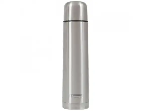 Highlander Duro Flask Termoska 1 l stříbrná