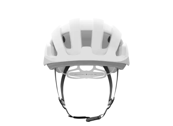 POC Omne Air Resistance MIPS gravel přilba Hydrogen White Matt