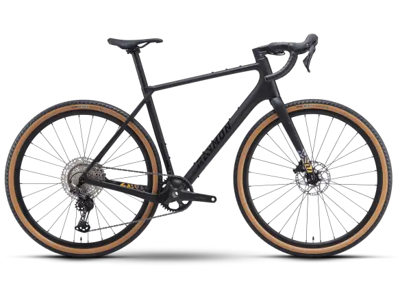 Raymon Soreno Comp 700 GRX gravel kolo Carbon Matt