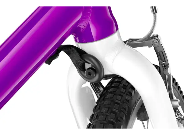 Woom 2 dětské kolo 14" Purple