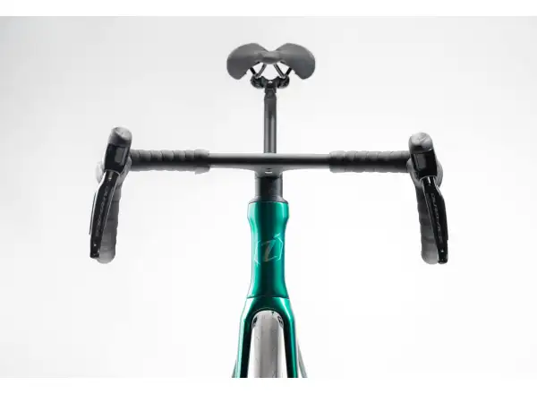 Isaac Meson Ultegra Di2 silniční kolo Jade Green