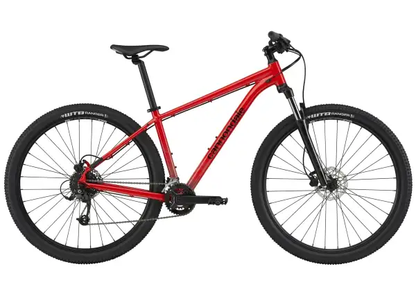 Cannondale Trail 7 27,5" horské kolo Rally Red
