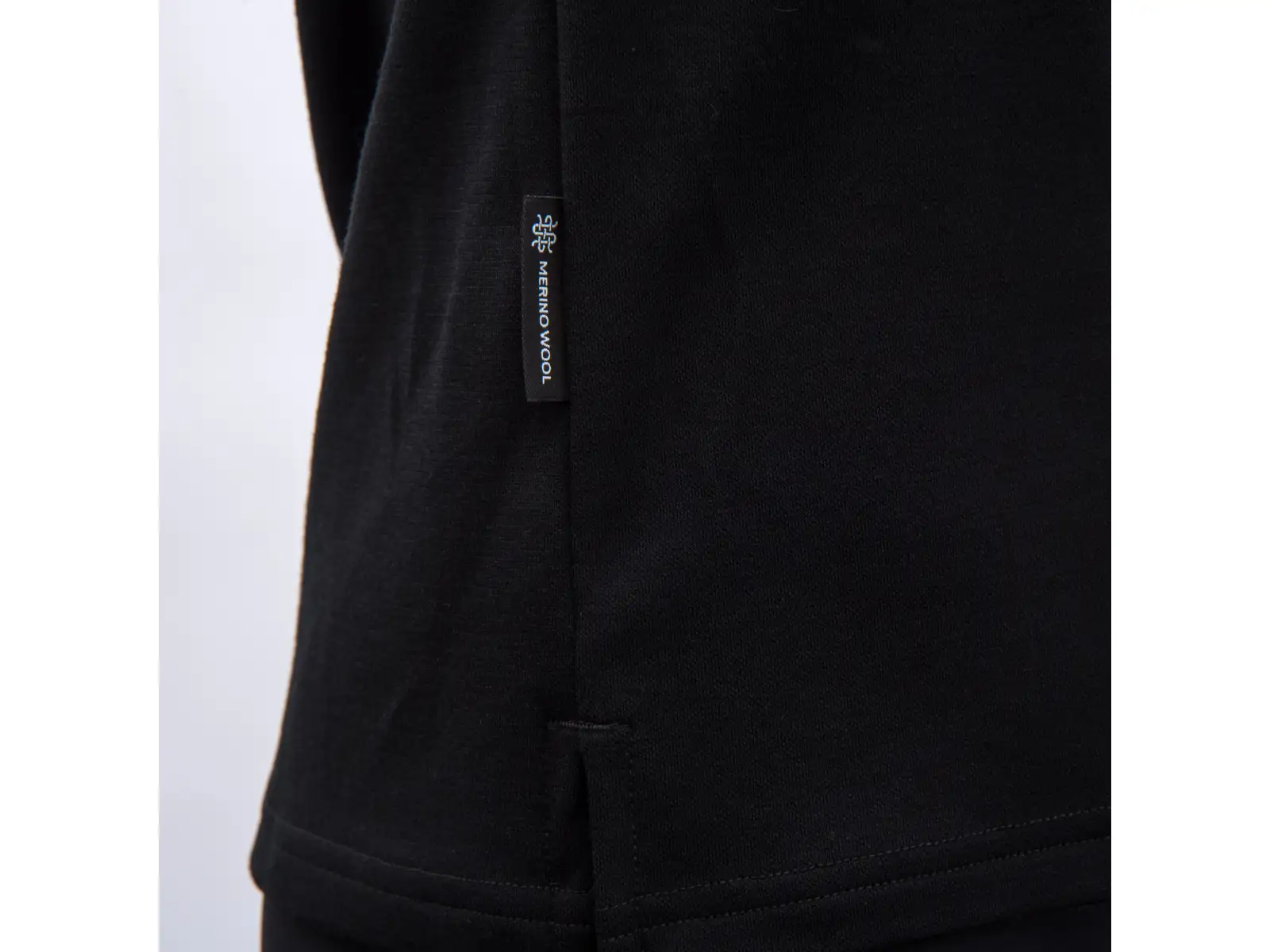 Sensor Merino Blend dámský rolák černá