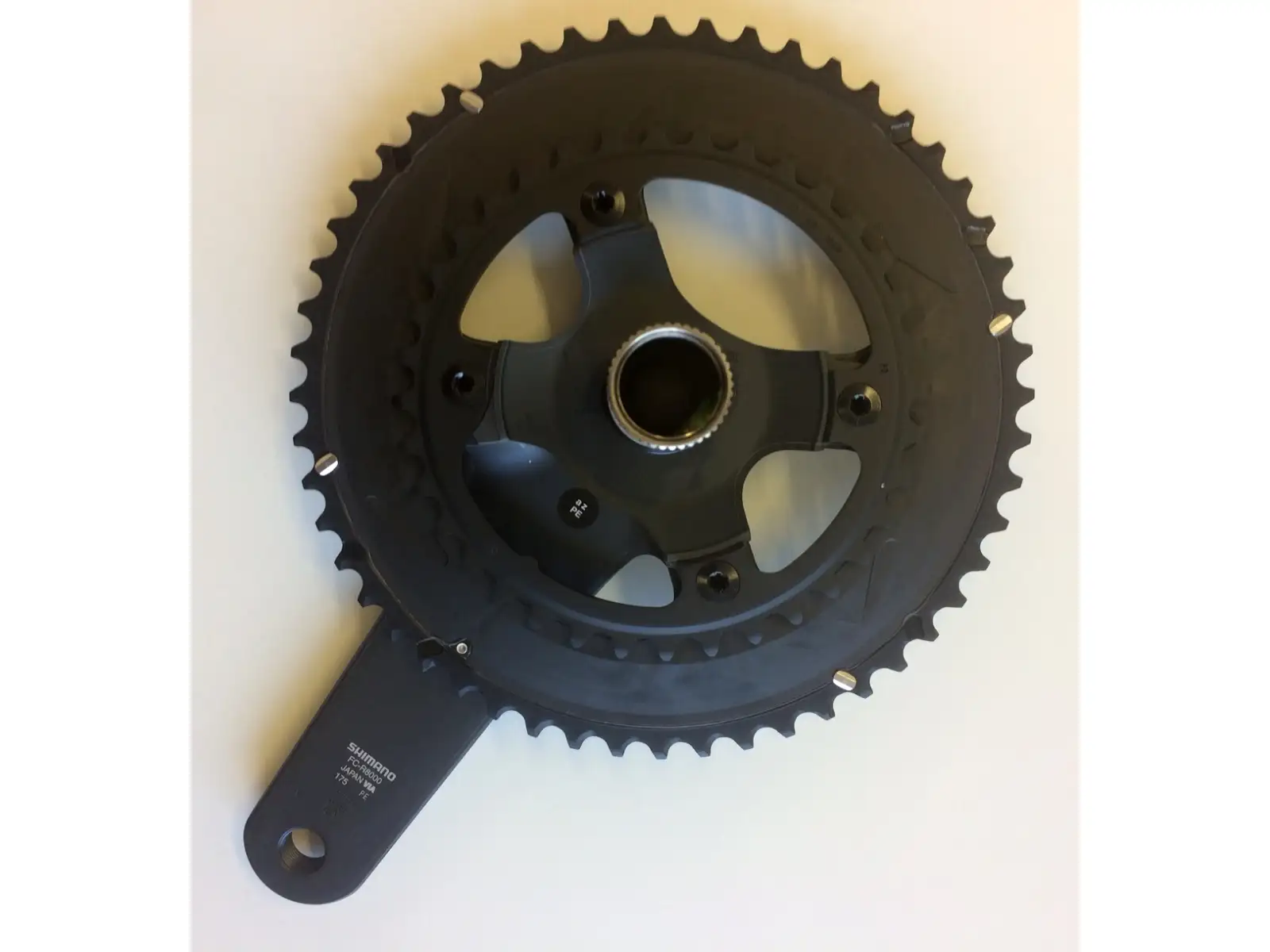 Shimano Ultegra FC-R8000 silniční kliky 53-39