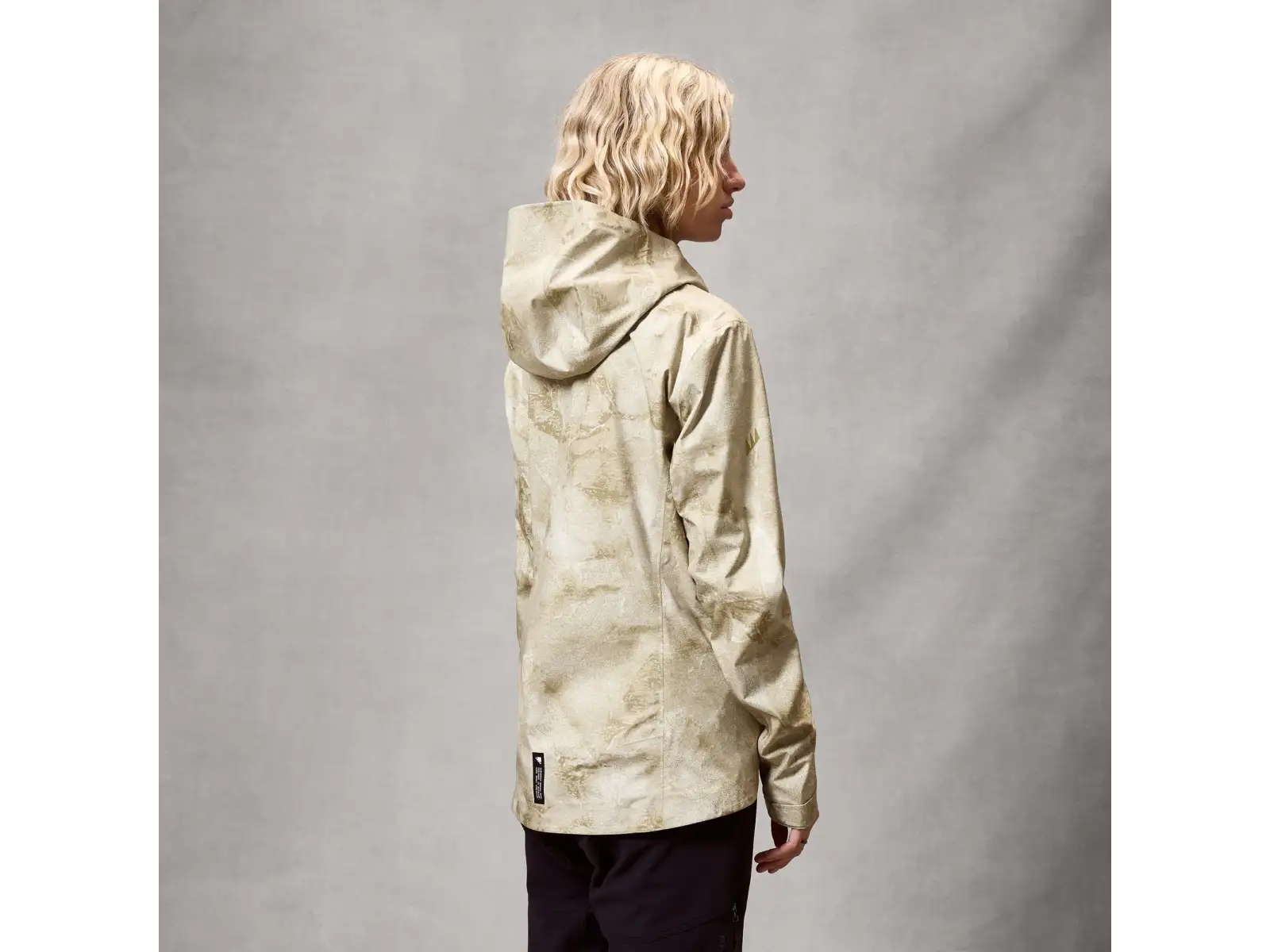 Endura Alltrack Rout Waterproof dámská bunda Stone