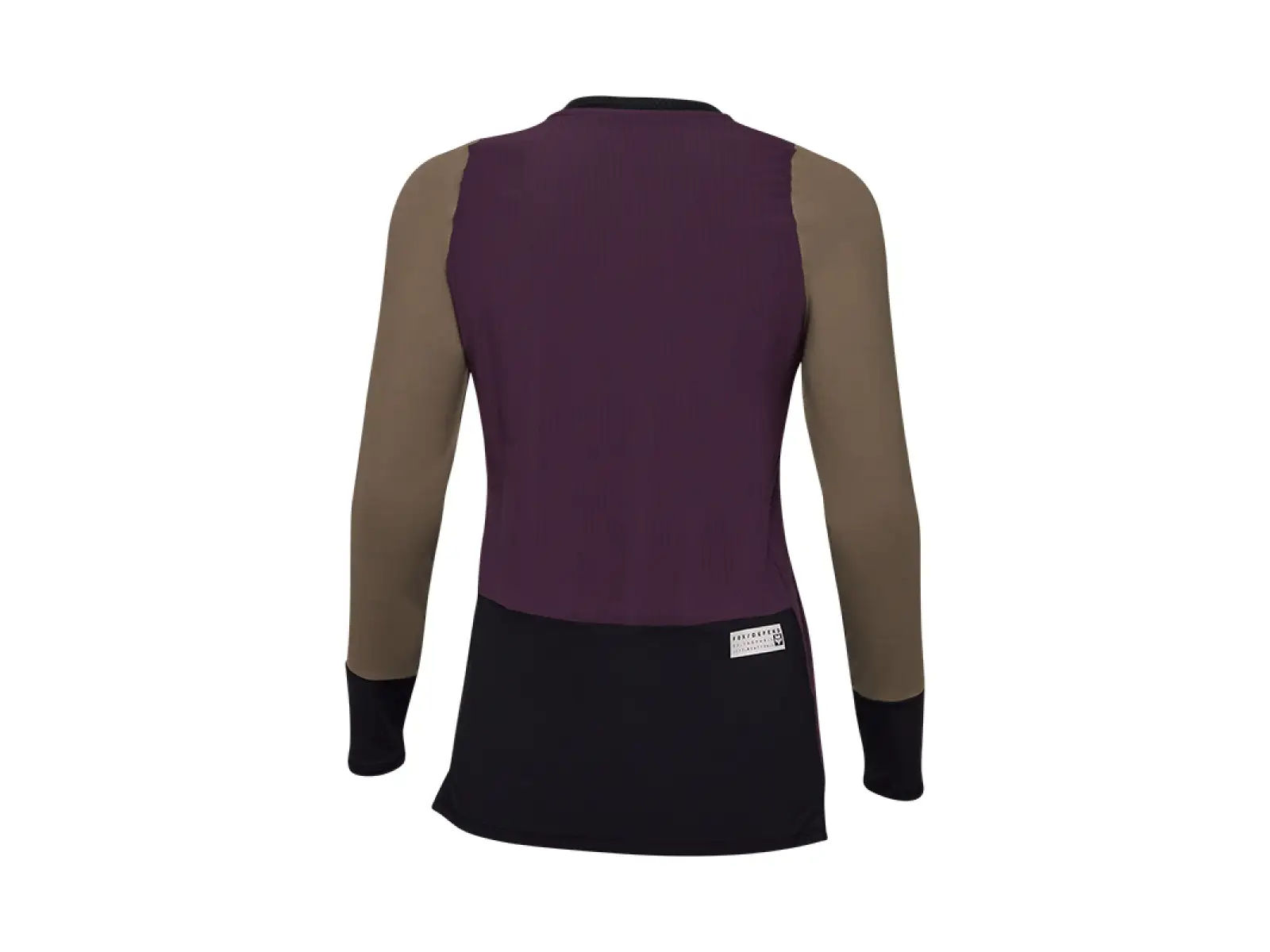 Fox Defend Thermal dámský dres Dark Purple