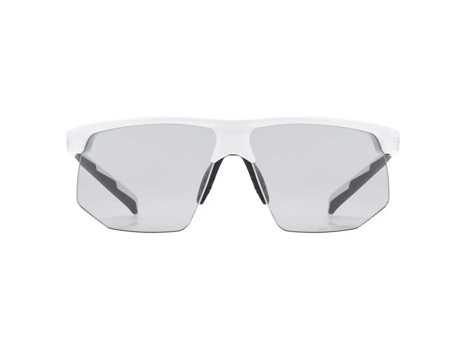 Uvex Aerios sportovní brýle V White/Smoke