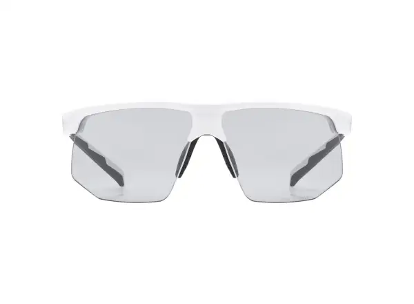 Uvex Aerios sportovní brýle V White/Smoke