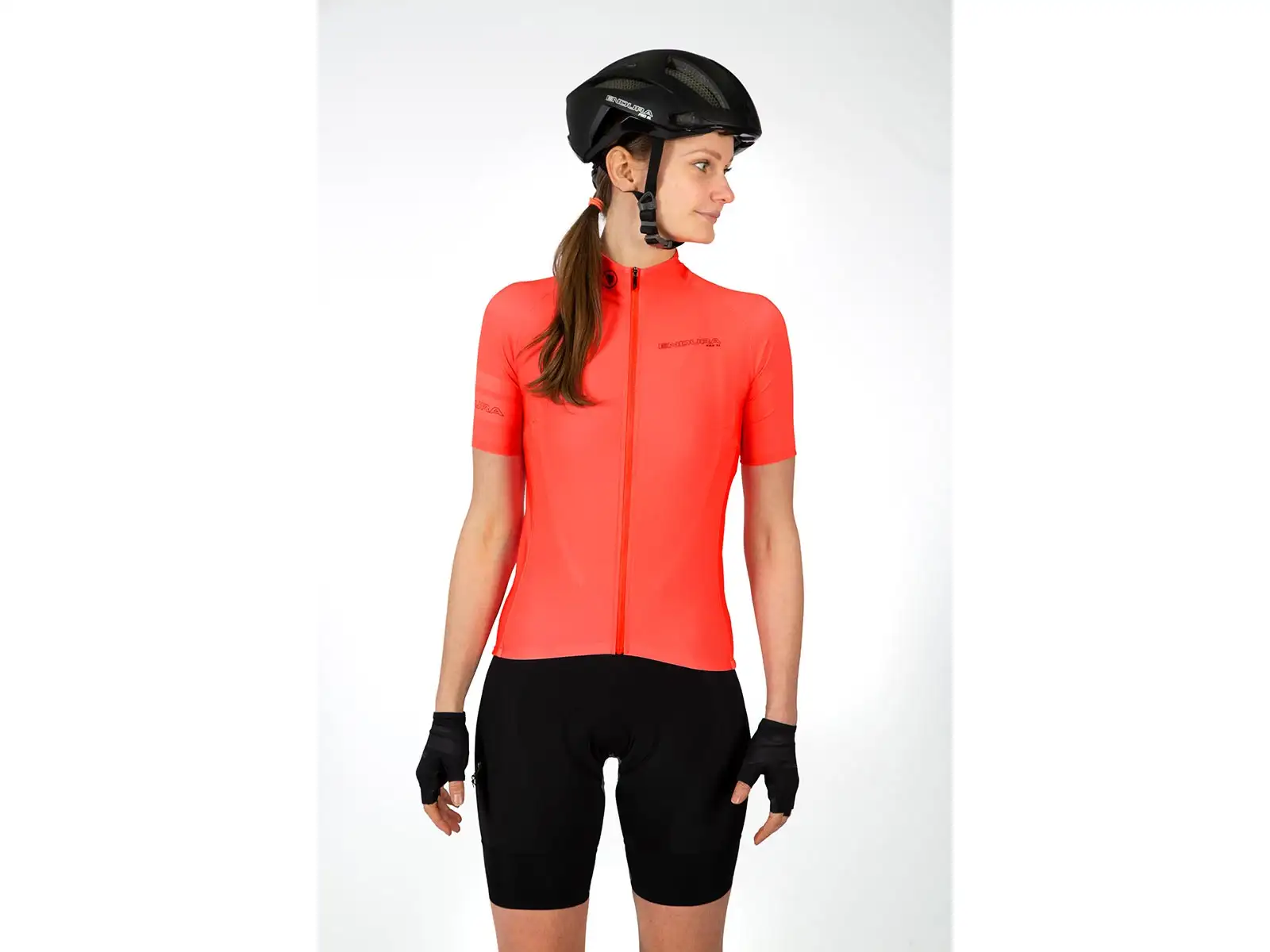 Endura Pro SL II dámský dres krátký rukáv coral