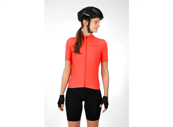 Endura Pro SL II dámský dres krátký rukáv coral