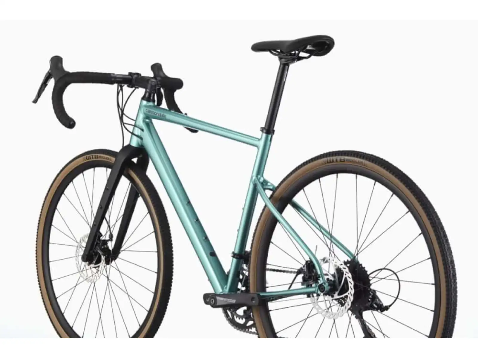 Cannondale Topstone 3 gravel kolo Turquoise