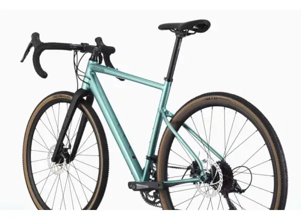 Cannondale Topstone 3 gravel kolo Turquoise