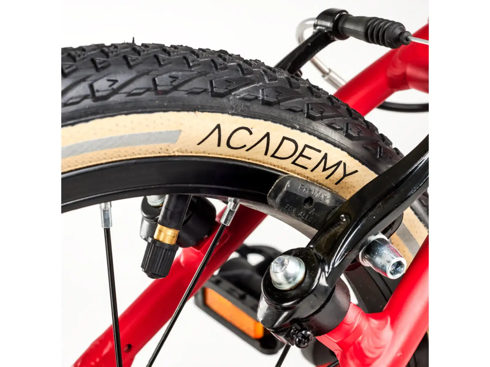 Academy Grade 2 dětské kolo 14" tyrkysová