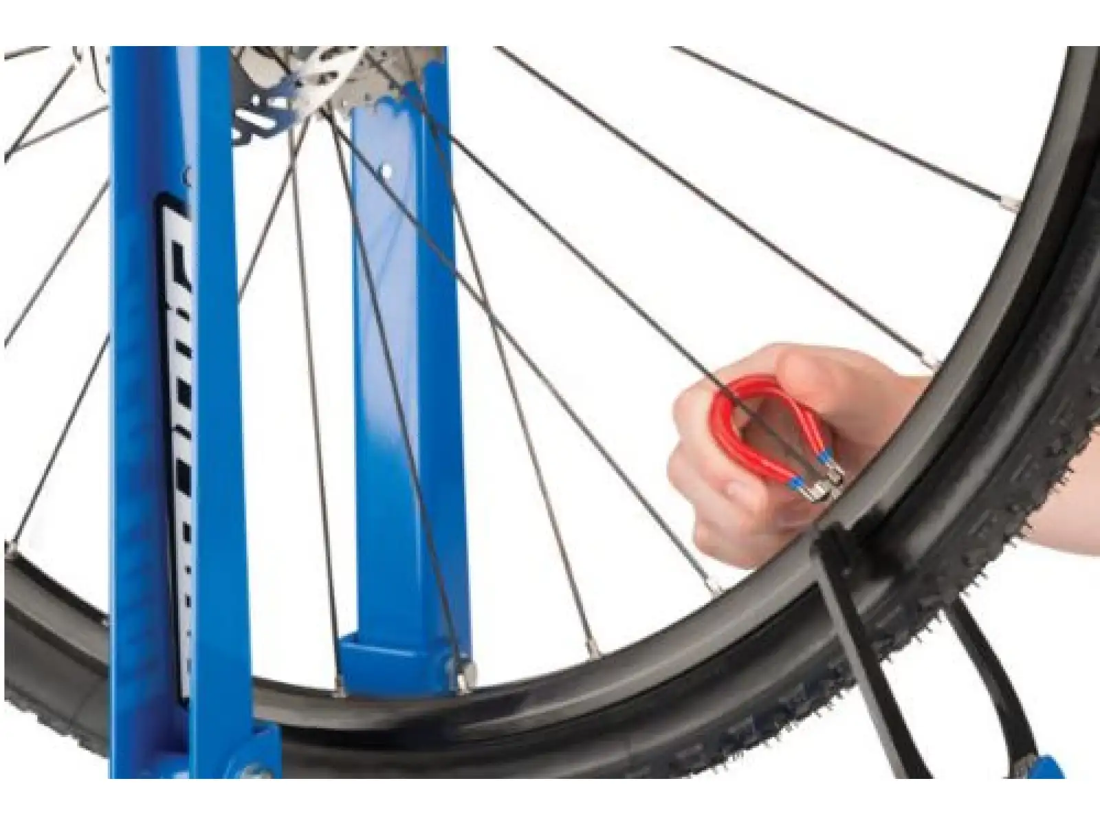 Park Tool SW-2C centrovací klíč 3,45 mm červený