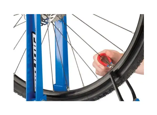 Park Tool SW-2C centrovací klíč 3,45 mm červený