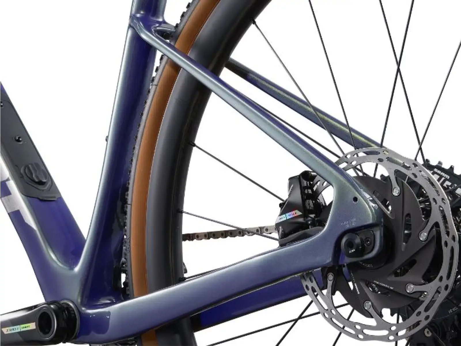 Giant Revolt Advanced Pro 0 gravel kolo Interstellar