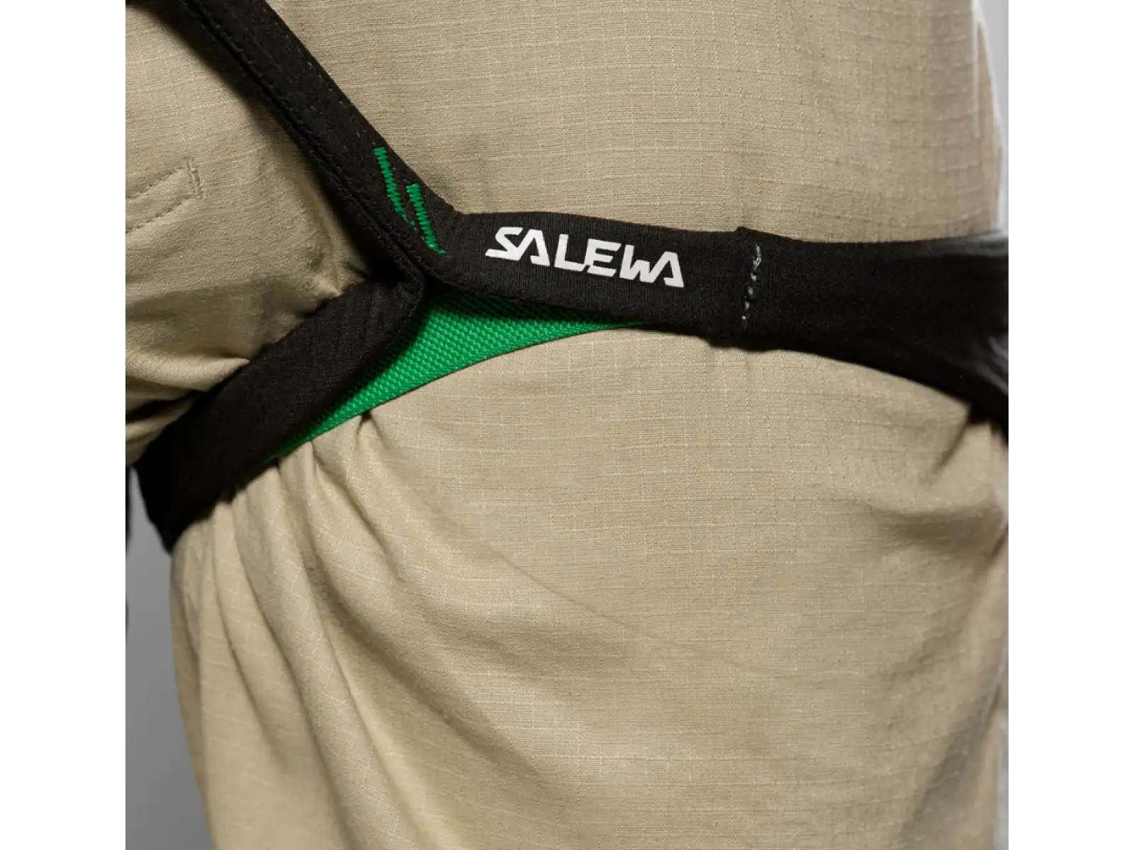 Salewa Agner sedací úvazek pánský vel. L