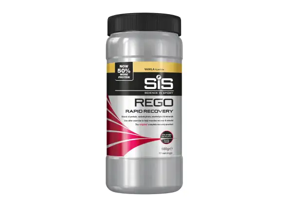 SiS Rego Rapid Recovery regenerační nápoj 500 g jahoda