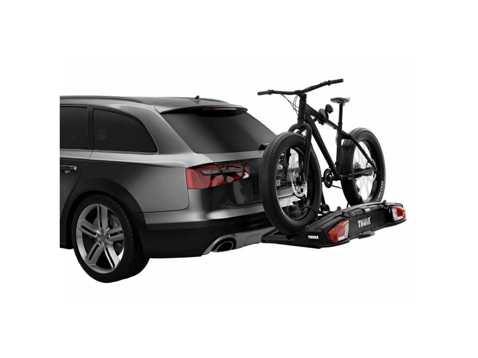 Thule VeloSpace XT nosič na tažné zařízení pro 3-4 kola