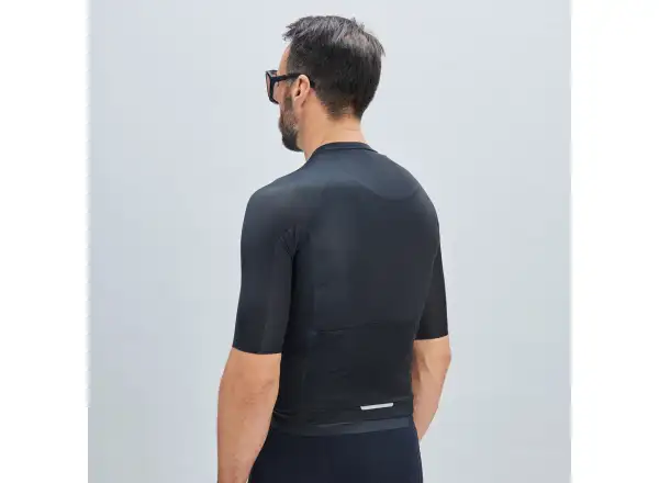 POC Pristine pánský dres krátký rukáv Uranium Black