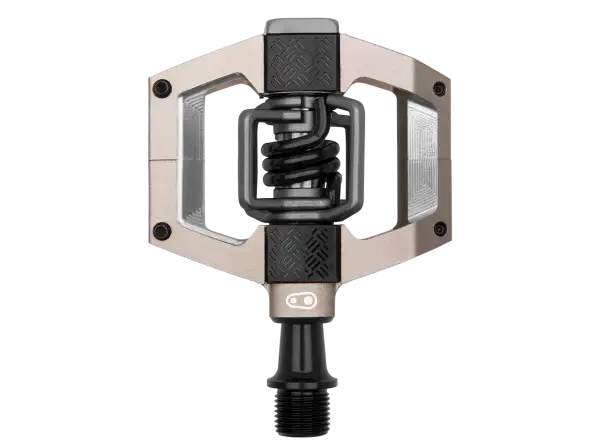 CRANKBROTHERS Mallet Trail nášlapné pedály Champagne/Black