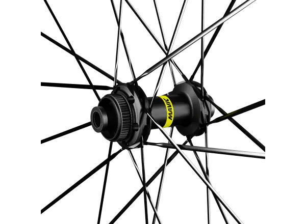 Mavic Cosmic SLR 32 Disc zapletené kolo přední