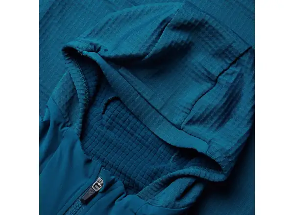 Endura MT500 Polartec pánská bunda Barra Blue