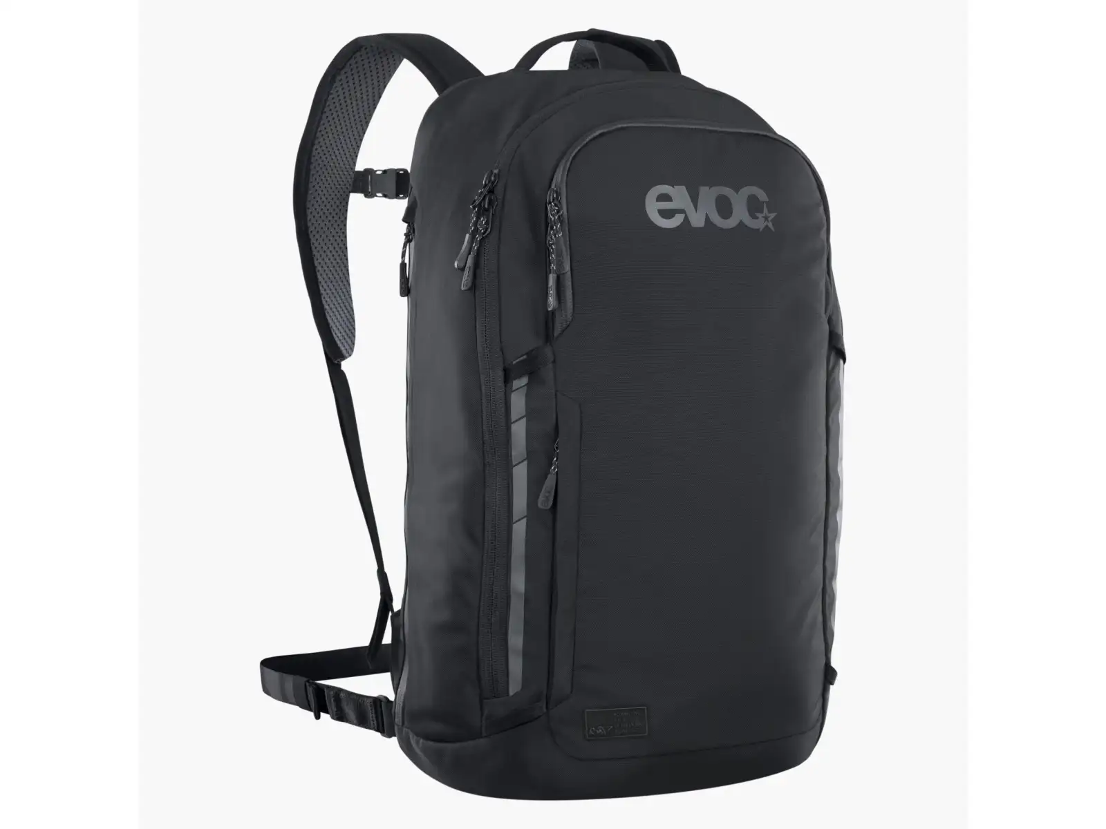 Evoc Commute 22 batoh 22 l Black