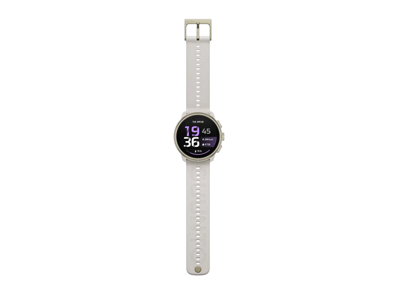 Suunto Run 2 chytré hodinky 4 GB Feather Gold