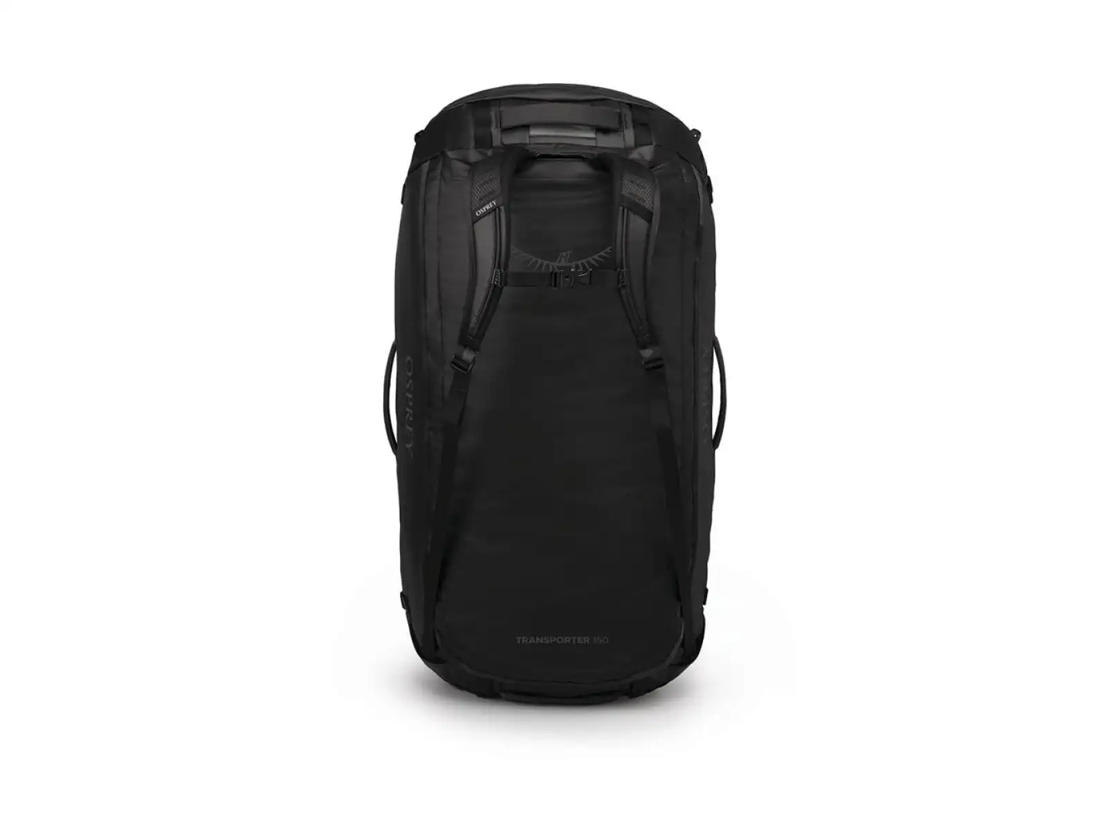 Osprey Transporter Duffel 150 cestovní taška Raven Black