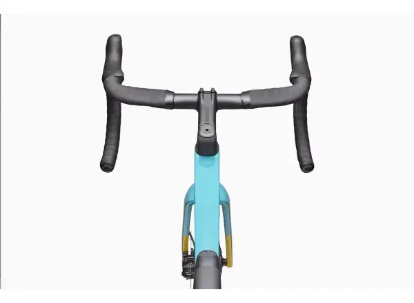Cannondale SuperSix Evo Carbon 3 silniční kolo Ion Blue