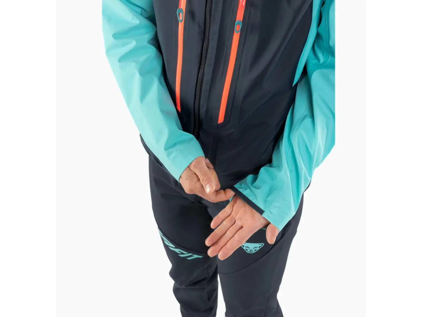 Dynafit TLT Gore-Tex dámská bunda Beet Red