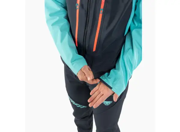 Dynafit TLT Gore-Tex dámská bunda Beet Red