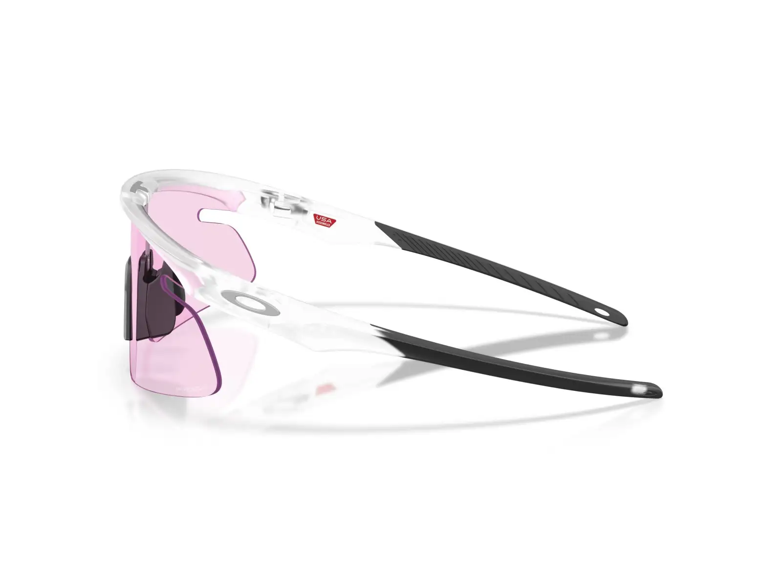 Oakley RSLV Lite sportovní brýle Matte Clear/Prizm Low Light