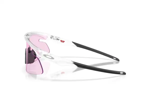 Oakley RSLV Lite sportovní brýle Matte Clear/Prizm Low Light